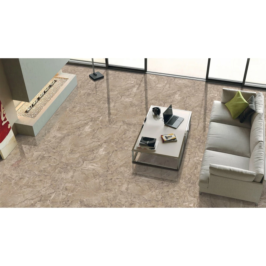 Керамогранит Azario Vico Gri Glossy E3040821120G 120х60 см