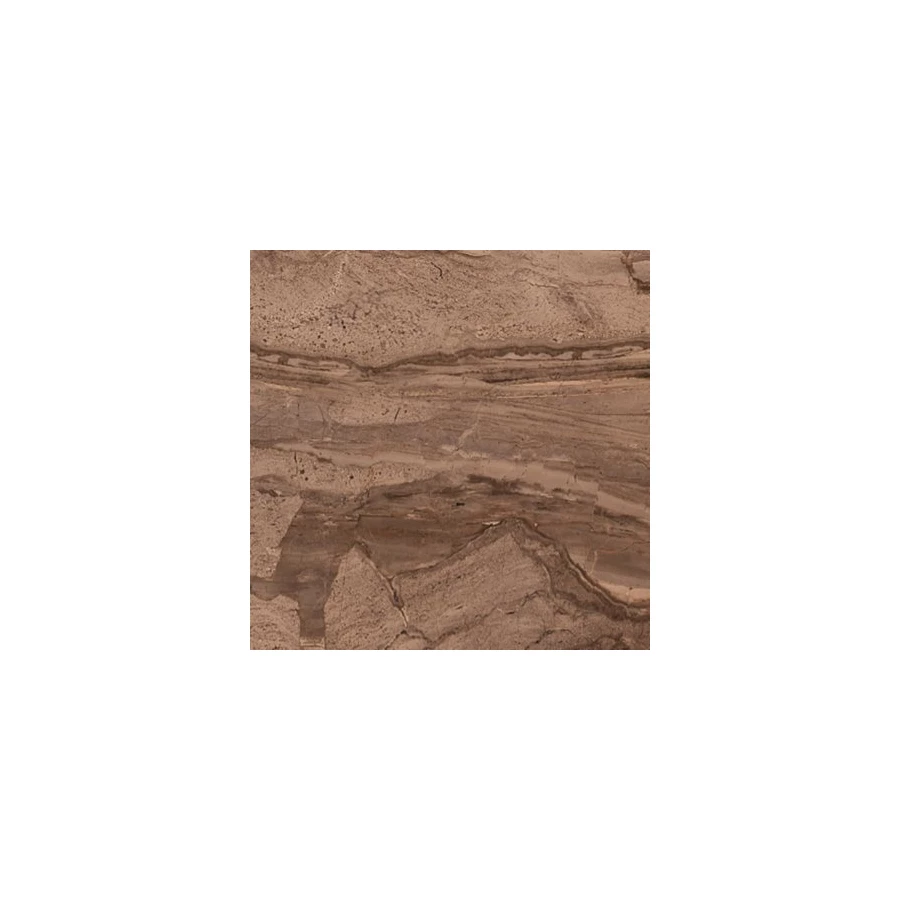 Плитка напольная Belleza Даф 01-10-1-16-01-15-642 коричневая 38,5х38,5 см