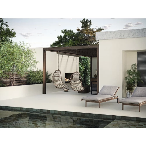 Керамогранит Ape Ceramica Kinfolk Kinstone Chalk Rect матовый кремовый A040376 120х60 см