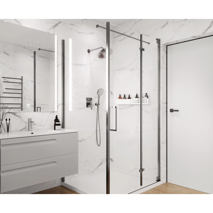 Carrara Terrific Silver