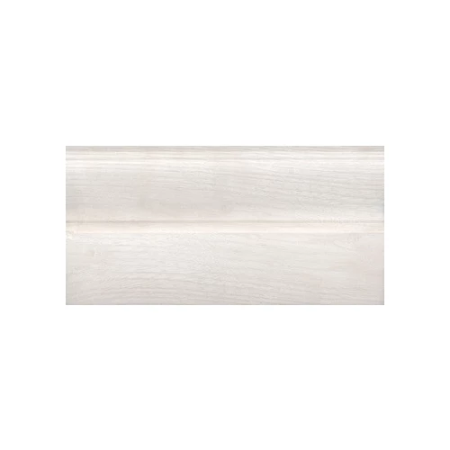Плинтус Kerama Marazzi Абингтон светлый обрезной FMA003R 30х15