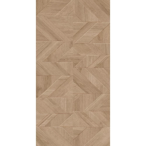 Керамогранит Arcadia Ceramica Rockwood Oak 3D-эффект матовый бежевый RT7013-P 120х60 см