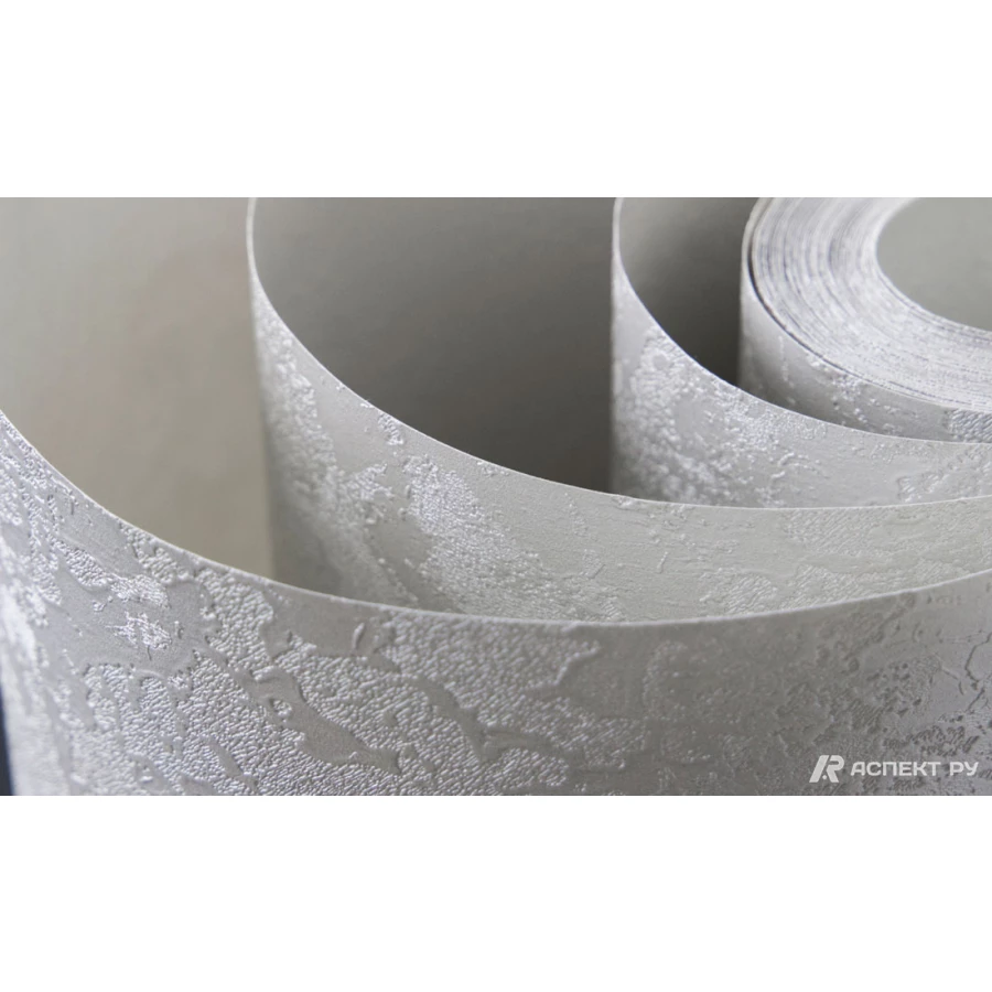 Обои флизелиновые Аспект Легенда серые 70538-44 1,06х10,05 м