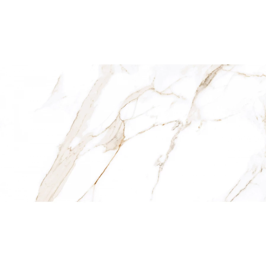 Керамогранит Azario Bianca White Glossy F3010821120G 120х60 см