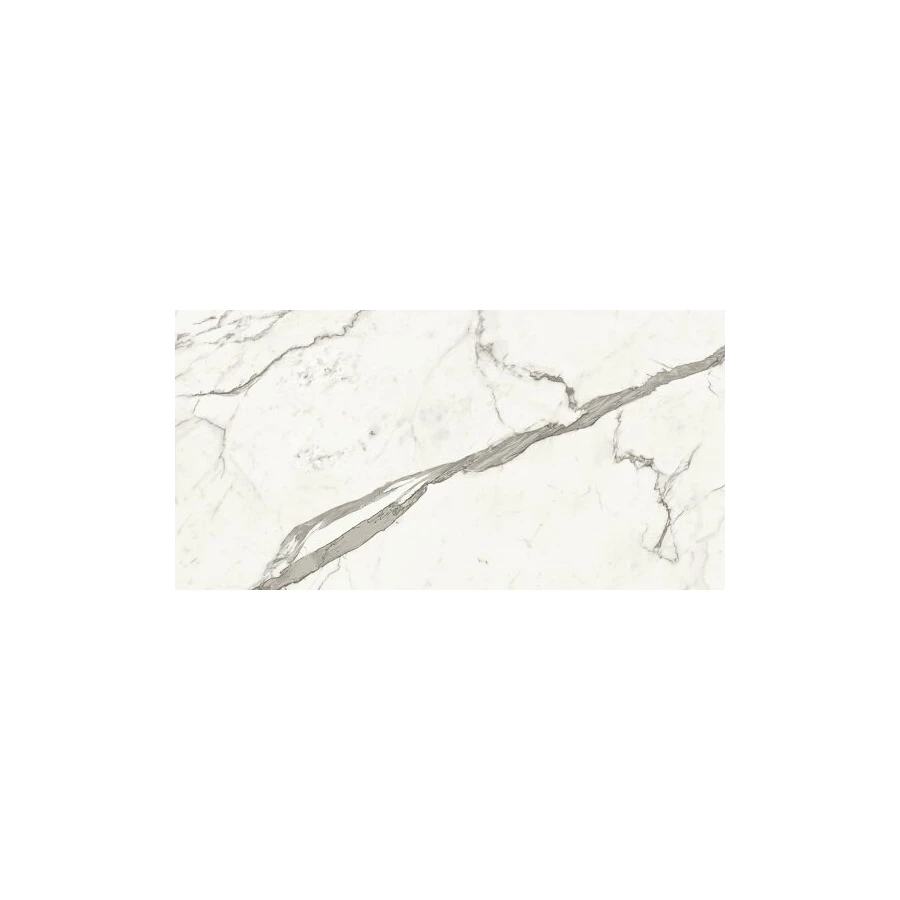 Керамогранит Atlas Concorde Marvel Shine Statuario Supremo Silk A7H4 150х75 см