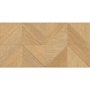 Плитка облицовочная Global Tile Urban wood GT Бежевый tangram GT156VG 60х30 см
