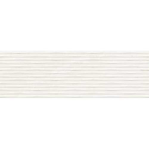 Декор Colorker Дхара Вхите Десор / Dhara White Decor матовый белый 230427 100х31,6 см