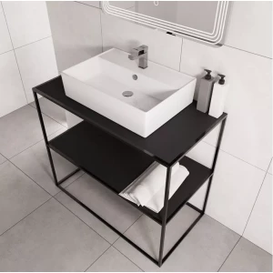 Керамогранит Kerranova The Bronx Grey Beige K-581/MR60x30 см