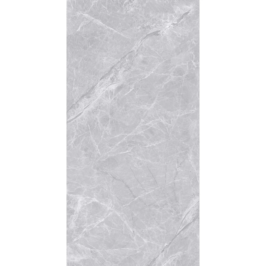 Керамогранит Realistik Sinai Bianco Sugar Carving серый 120х60 см