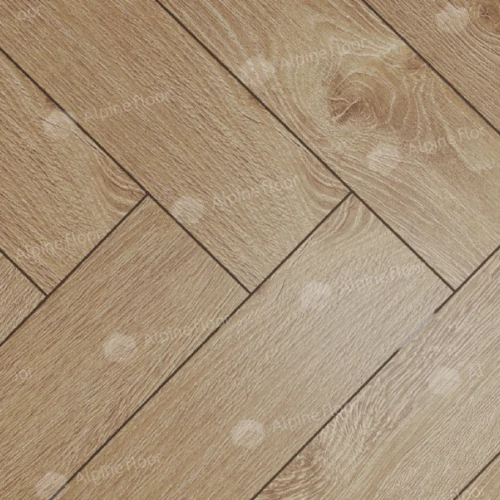 Ламинат Alpine Floor Herringbone 12 Дуб Тироль LF105-07 34 класс 12 мм 1,32 кв.м.