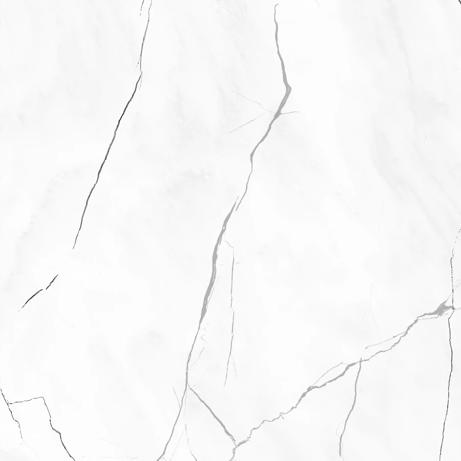 Керамагранит Kevis Carving Fresco Bianco 60х60 см