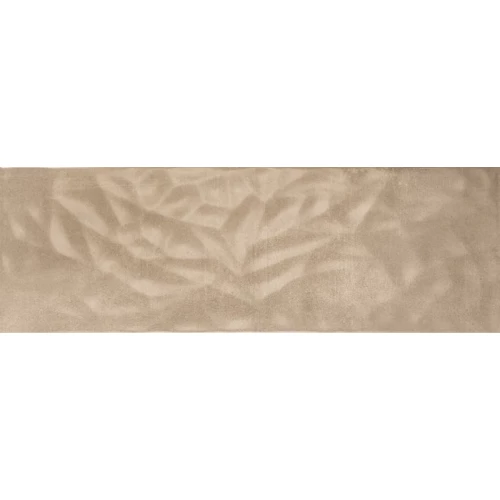 Плитка настенная Porcelanite Dos 2212 Beige relieve PCD000012 67,5х22,5 см