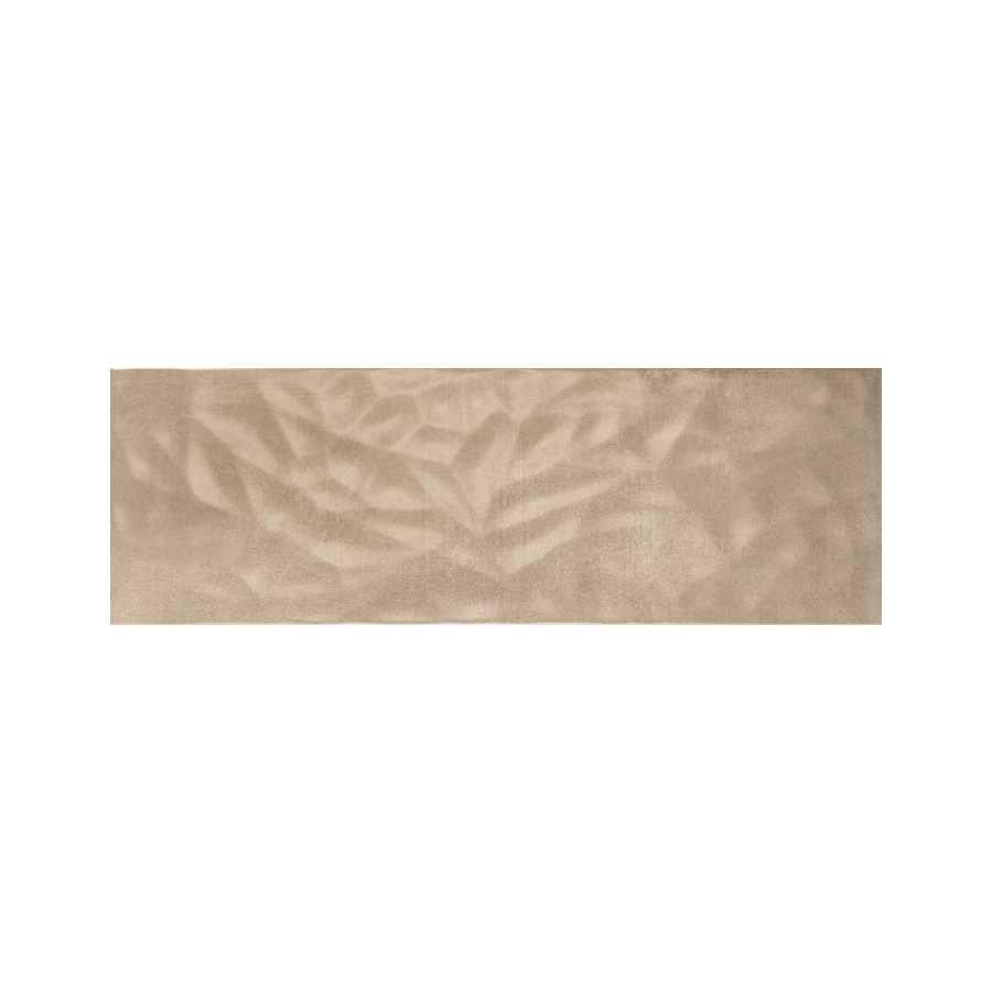 Плитка настенная Porcelanite Dos 2212 Beige relieve PCD000012 67,5х22,5 см