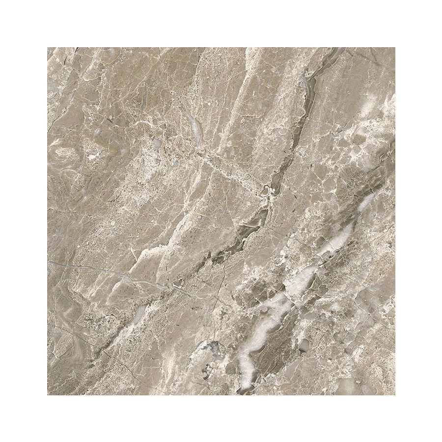 Керамогранит обрезной Laparet Irida серый 60х60 см