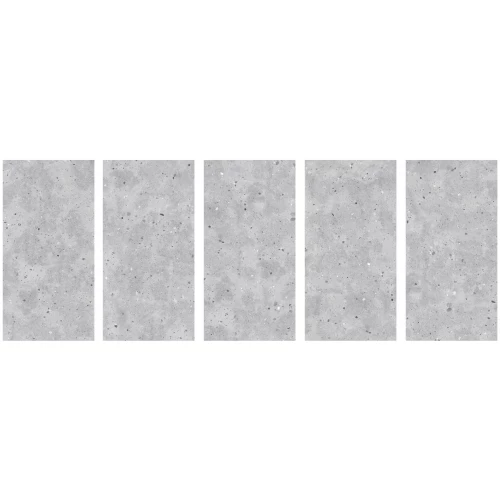 Керамогранит Staro Concreto Fenix Fossil Sugar матовый серый 67509432 120x60 см