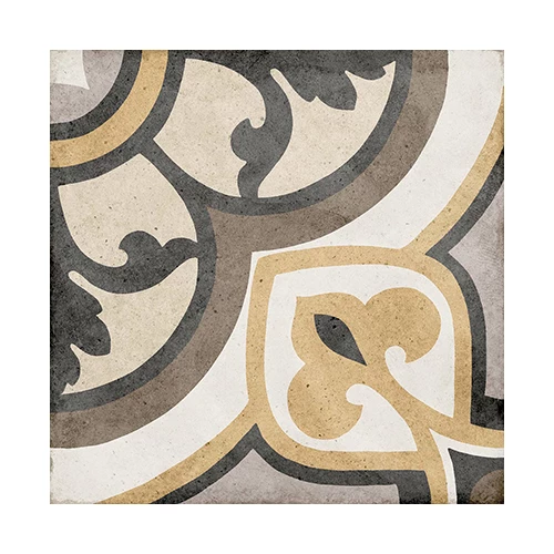 Керамогранит Equipe Ар Нуво Майестиc Cолоур / Art Nouveau Majestic Colour матовый многоцветный 24402 20х20 см