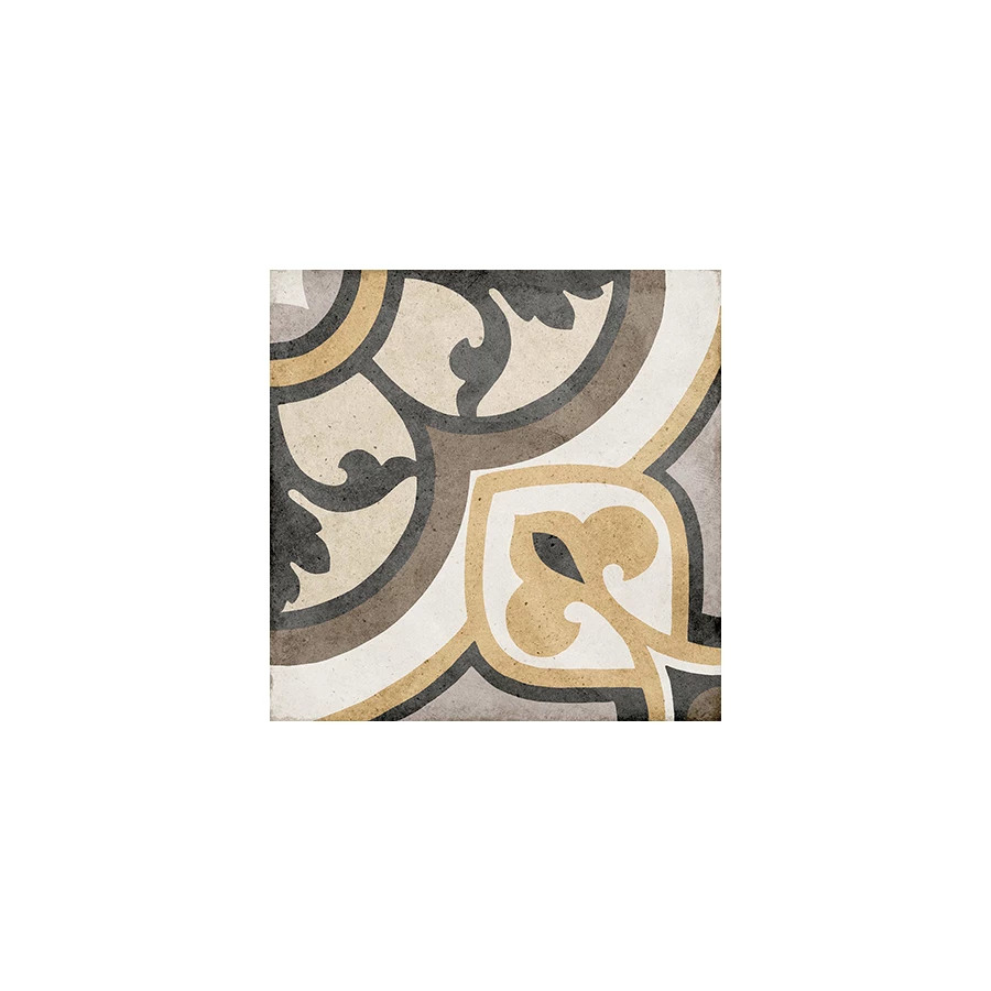 Керамогранит Equipe Ар Нуво Майестиc Cолоур / Art Nouveau Majestic Colour матовый многоцветный 24402 20х20 см