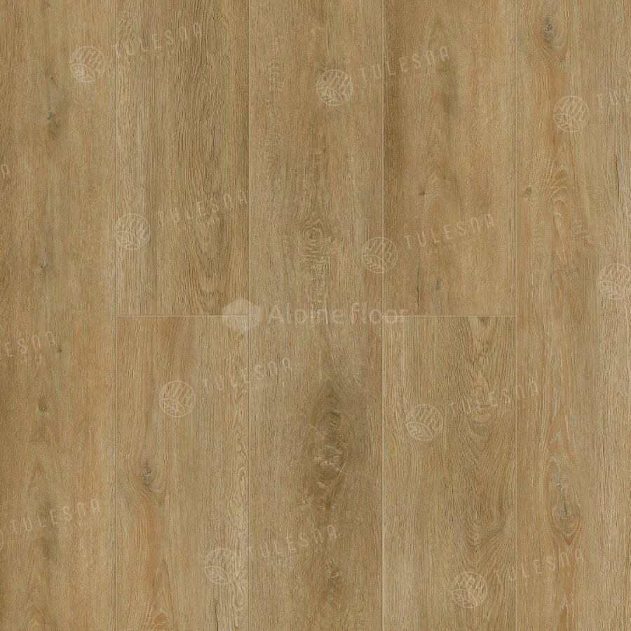 Каменный SPC ламинат Alpine Floor Tulesna Verano Alcmena 1002-18 34 класс 3.5 мм 2.2326 кв.м 122х18.3 см