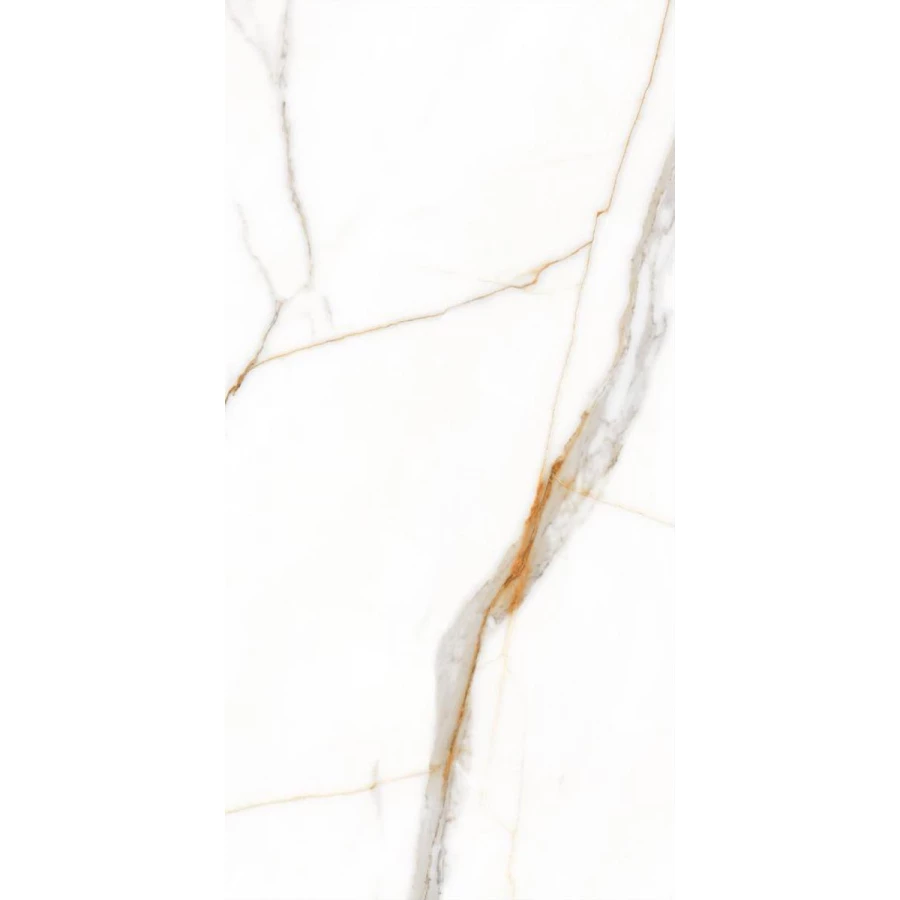 Керамогранит Absolut Gres Progres Statuario bronze полированный pro 002-1 120х60 см