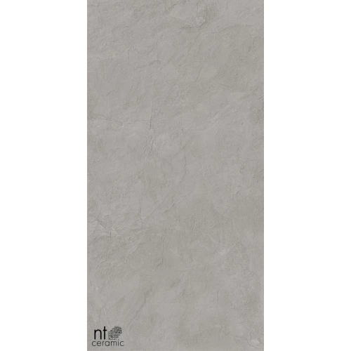 Керамогранит NT Ceramic Granite Obelisk Grey Лаппатированный NTT99614L 120х60 см