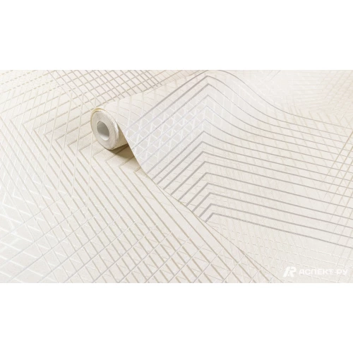 Обои флизелиновые Аспект Токио бежевые 70624-12 1,06х10,05 м