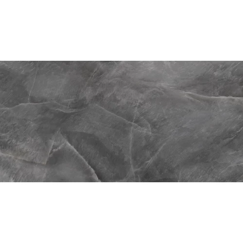 Керамогранит New Trend Salt Lead лаппатированный карвинг чёрный D120247L 120х60 см