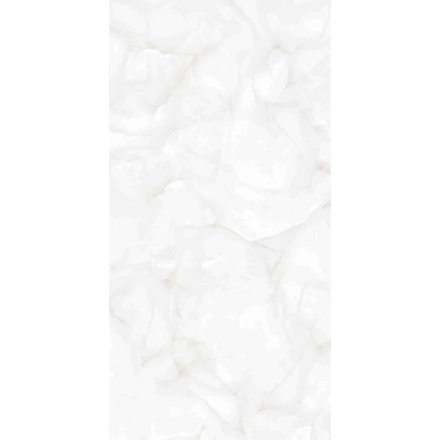 Керамогранит Belleza Brais White Carving матовый белый 120х60 см