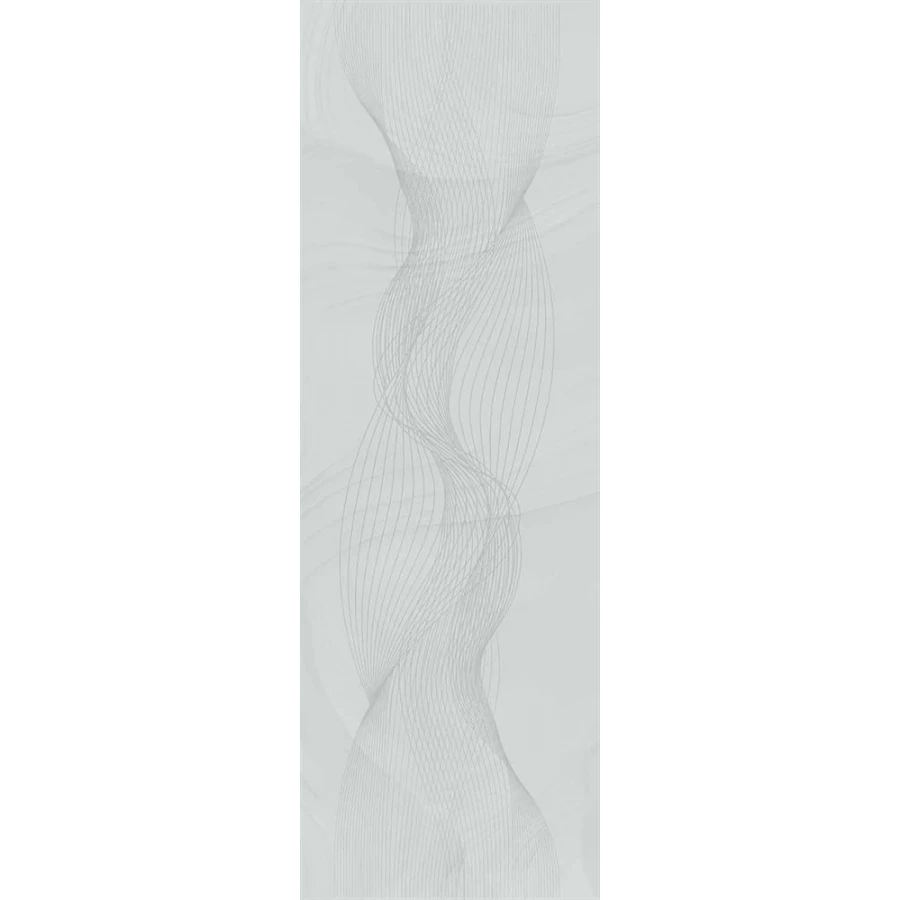 Декор Kerama Marazzi Веро обрезной глянцевый голубой светлый OS/B362/14070R 120x40 см