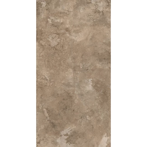 Керамогранит Arcadia Ceramica Eragon Dark Brown Matt Glossy матовый с глянцевым эффектом коричневый GI8003-A 120х60 см