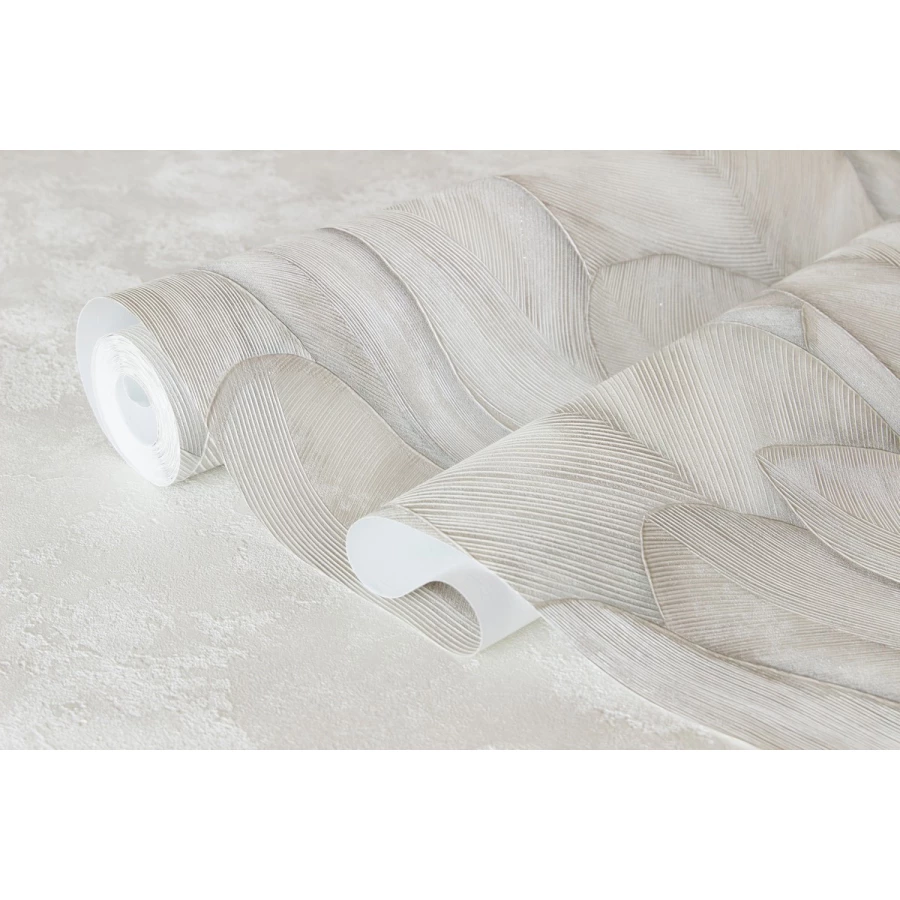 Обои флизелиновые Аспект Сидней бежевые 70535-12 1,06х10,05 м