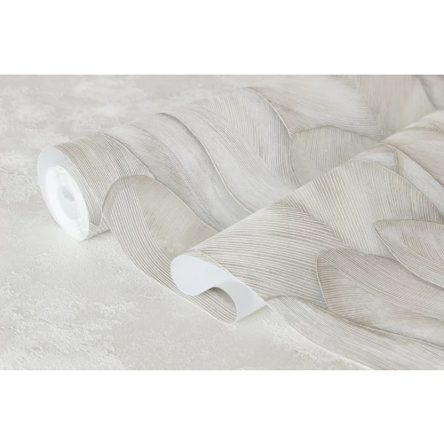 Обои флизелиновые Аспект Сидней бежевые 70535-12 1,06х10,05 м