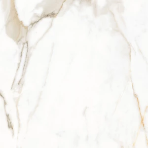 Керамогранит Ceradim Calacatta Superior Полированный белый 60х60 см