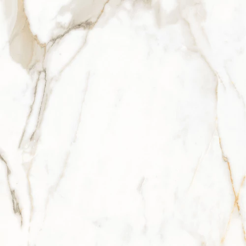 Керамогранит Ceradim Calacatta Superior Полированный белый 60х60 см