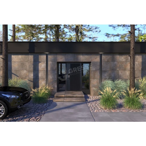 Керамогранит Gresse Petra birch grove md карвинг бежевый GRS02-26 MD 120х60 см