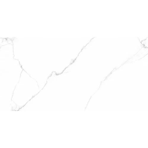 Керамогранит Laparet Atlantic White i Полированный белый 120x60 см