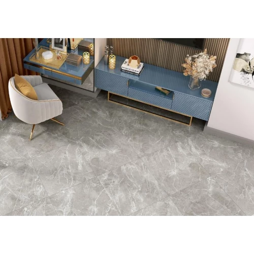 Керамогранит ALMA Ceramica Imperiale Marble sugar-эффект 4 шт в уп 43,2 м в пал GFU04IMP07R 60х60х0,95 см