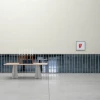 Керамогранит Mutina Мотиво Силвер Т / Motivo Silver T матовый серый 28х2,8 см