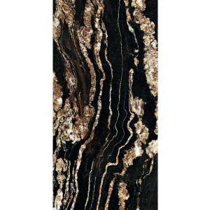 Керамогранит Ariana Ceramica Nobile Black Taurus Lux+ PF60005363 120х60 см