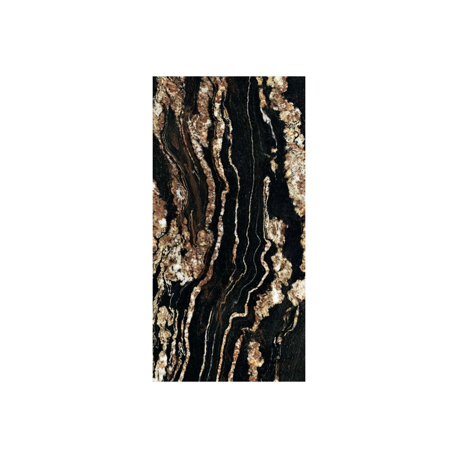 Керамогранит Ariana Ceramica Nobile Black Taurus Lux+ PF60005363 120х60 см