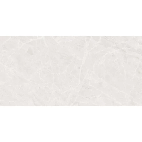 Керамогранит Ceradim Mramor Princess White Полированный светло-серый 120х60 см