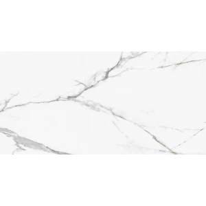 Керамогранит New Trend Calacatta Regal полированный белый 60120REG00P 120х60 см
