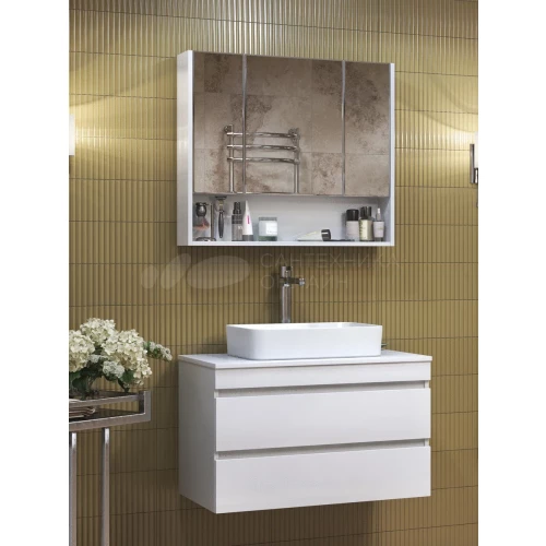 Зеркало шкаф Vigo Urban 800 навесной zsh.URB.80