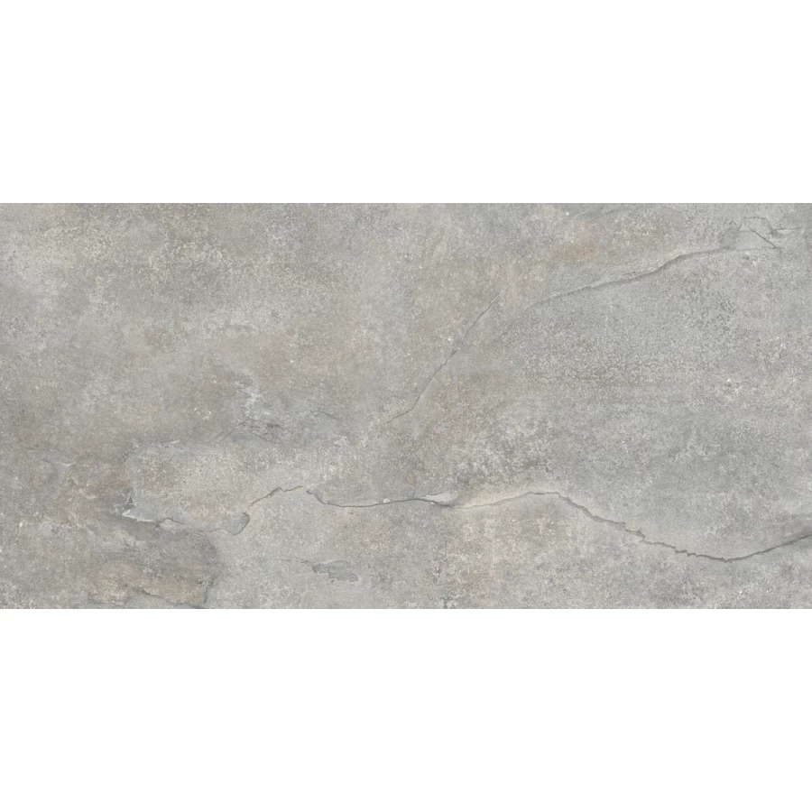 Керамогранит Laparet Storm Ash Pro R10 STR матовый серый LP6012G0141R 119,1х59,5 см