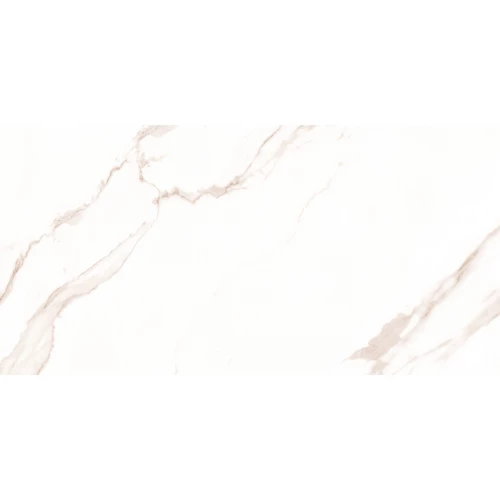 Керамогранит Laparet Statuario Crema матовый белый 120х60 см