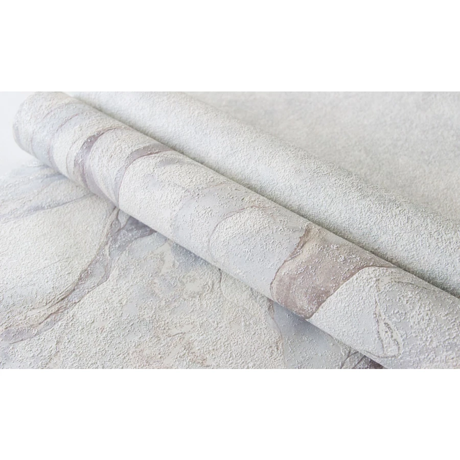 Обои виниловые Аспект Атлантида голубые 10125-68 0,53х10,05 м