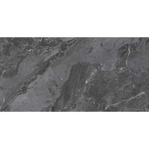 Керамогранит Delacora Greiny Dark sugar-эффект 60120GRY99 120х60 см