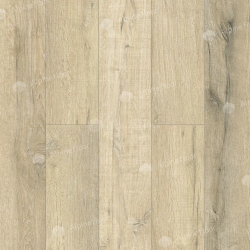 Плитка каменно-полимерная Alpine Floor Premium XL Дуб сливочный ABA ECO 7-19 43 класс 8 мм 1.786 кв.м 122х18.3 см