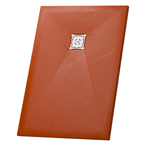 Душевой поддон прямоугольный RGW ST-Tr Терракот 16152812-11 80х120 см