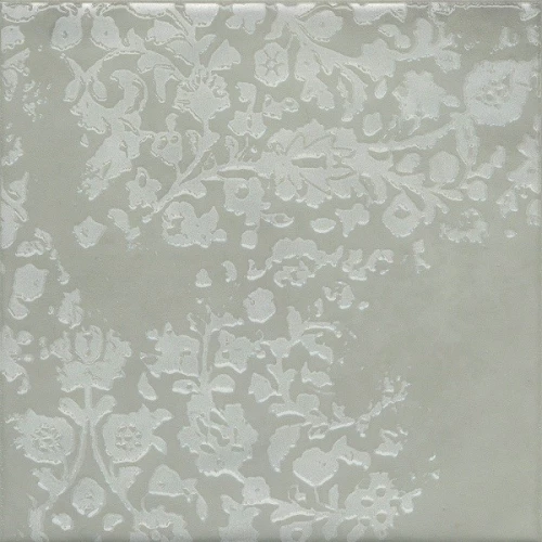 Плитка настенная Kerama Marazzi Адриатика 1 Декор глянцевый зелёный OS\C328\5305 20x20 см