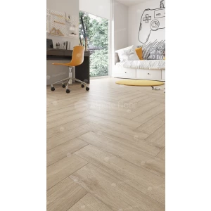 Каменный SPC ламинат Alpine Floor Parquet Light синхронное тиснение Дуб Медия ЕСО 13-20 43 класс 4 мм 1.95 кв.м 60х12.5 см